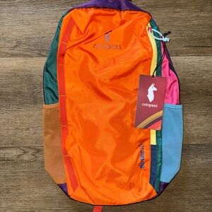 NWT Cotopaxi Batac 16L Backpack - Del Dia OS One-of-a-Kind Colorway